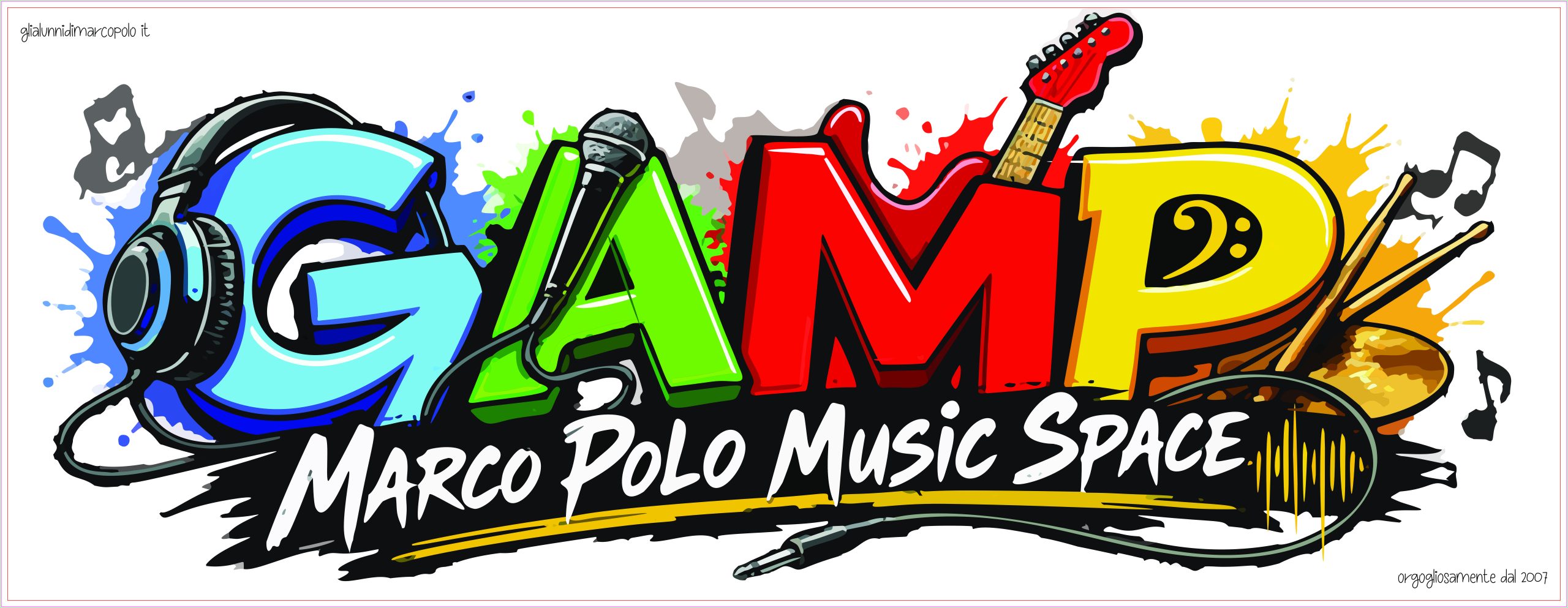 GAMP — Marco Polo Music Space